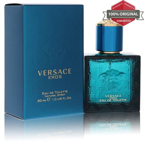 versace eros ebay|cheapest versace eros.